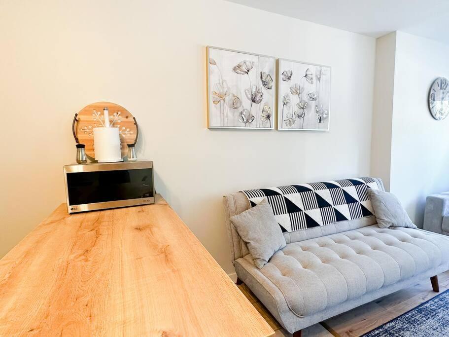 Appartement The Alpine Nest - 3 Beds - 4 Guests - Free Parking - Pool à Mont-Tremblant Extérieur photo