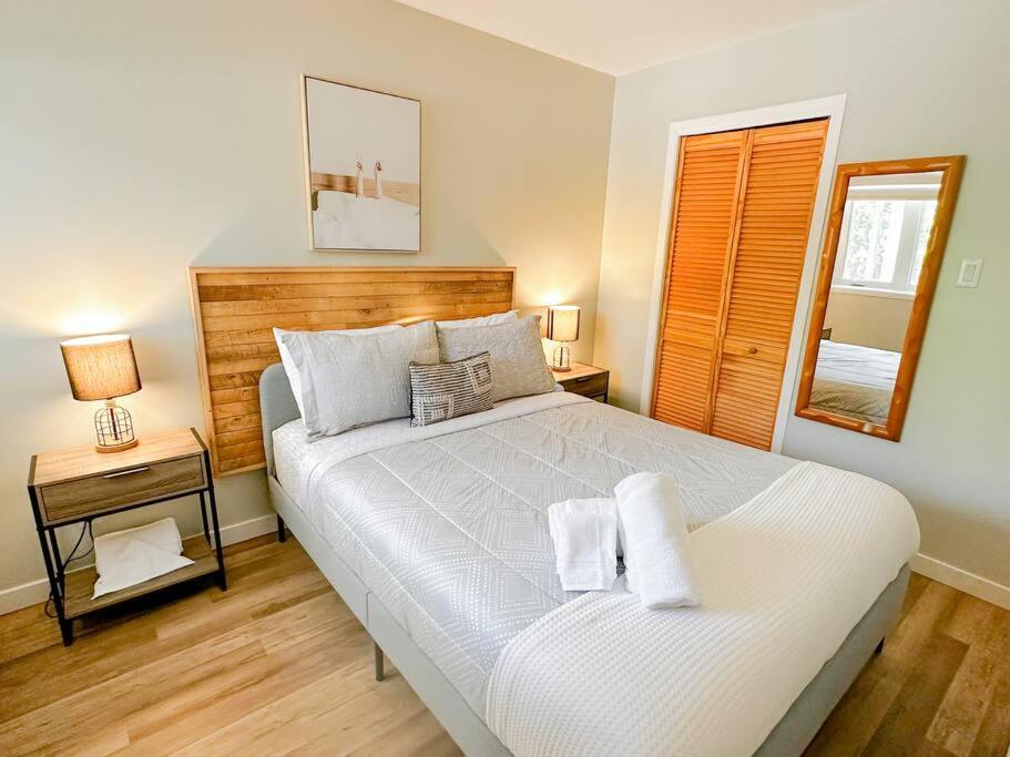 Appartement The Alpine Nest - 3 Beds - 4 Guests - Free Parking - Pool à Mont-Tremblant Extérieur photo
