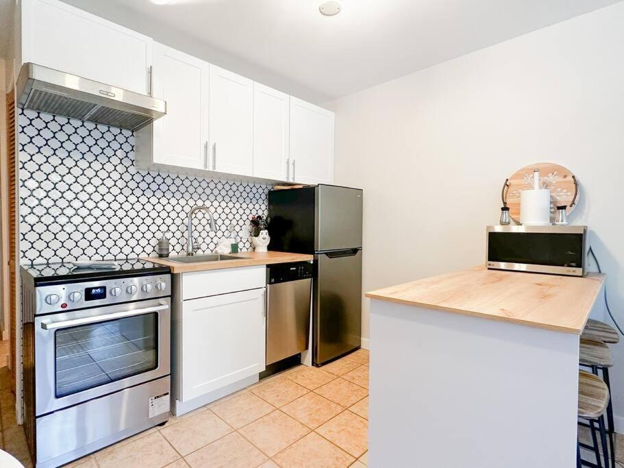 Appartement The Alpine Nest - 3 Beds - 4 Guests - Free Parking - Pool à Mont-Tremblant Extérieur photo